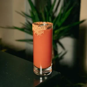 Bloody Mary con Levantine gin