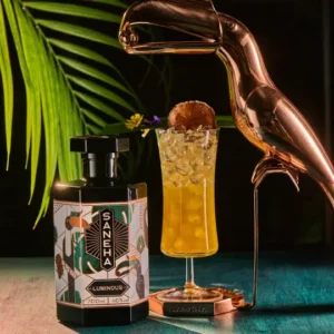 Saneha Luminous cocktail