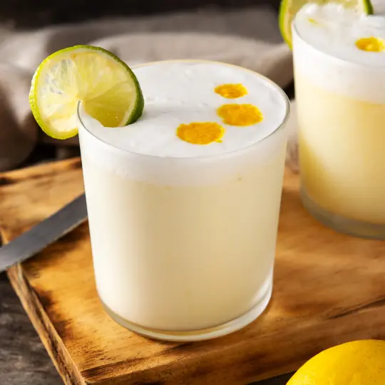Pisco-Sour