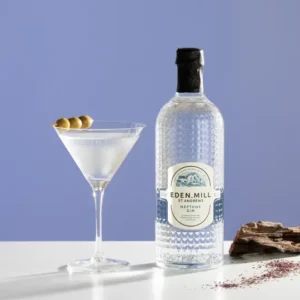 Martini con Eden Mill