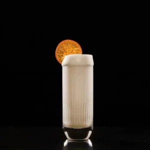 Ramos Fizz con Amuerte Yellow
