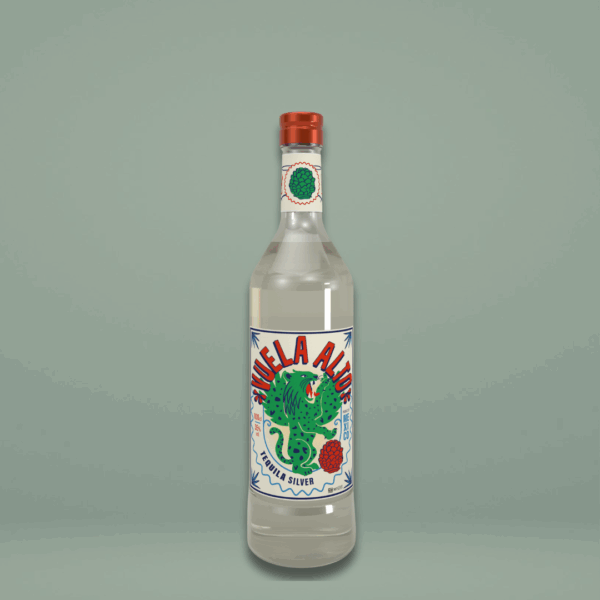 TEQUILA VUELA ALTO