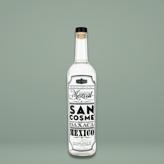 MEZCAL ESPADÍN