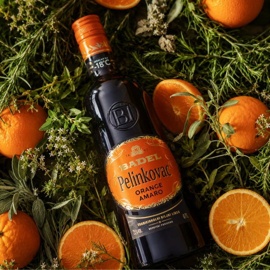 PELINKOVAC ORANGE