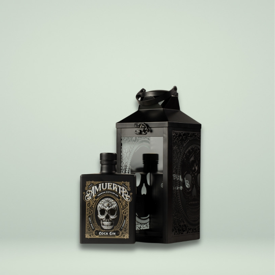 LANTERNA AMUERTE + GIN 70 cl