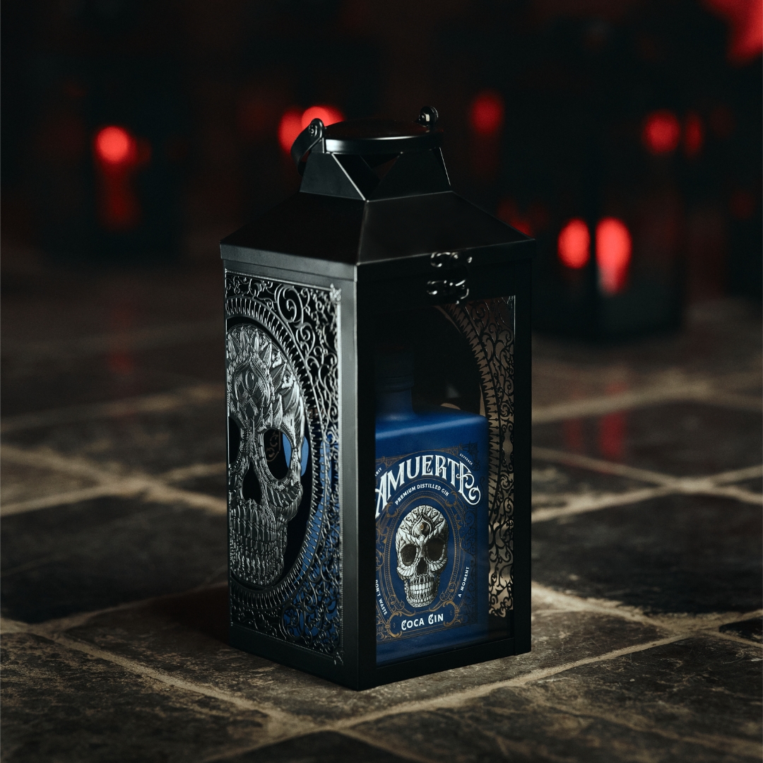 LANTERNA AMUERTE + GIN 70 cl - immagine 3